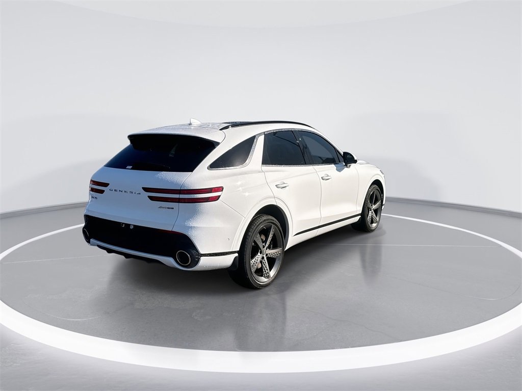 New 2025 Genesis GV70 3.5T Sport w/ Sport Advanced Package image 6