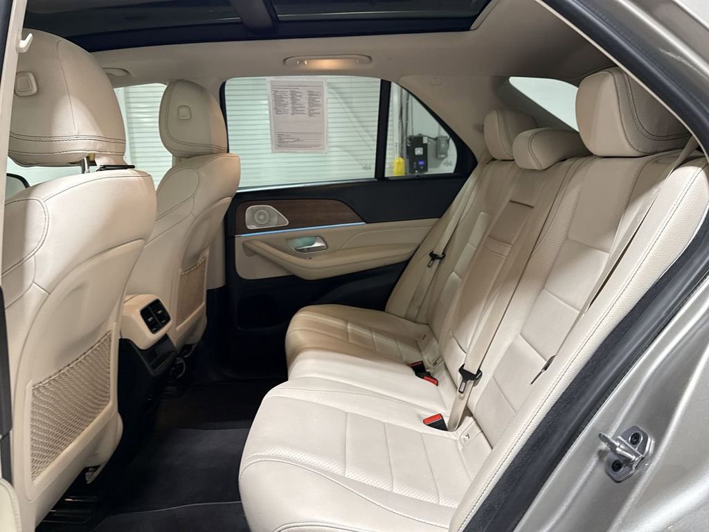 Used 2022 Mercedes-Benz GLE 350 4MATIC image 24