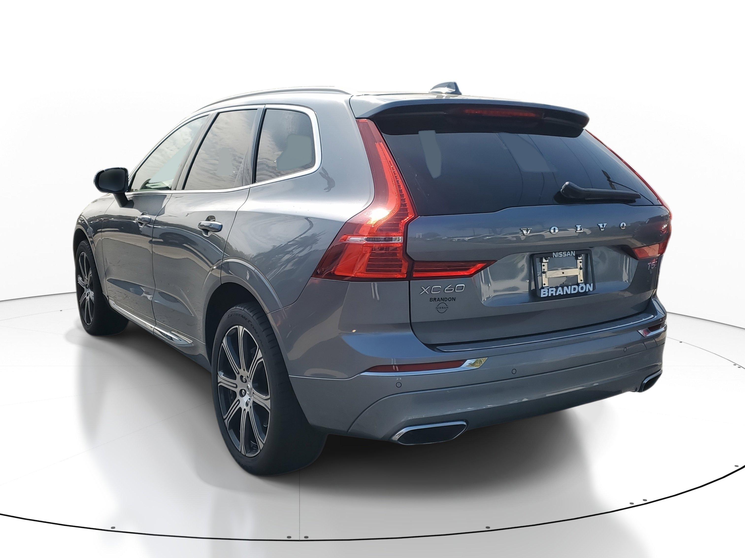 Used 2021 Volvo XC60 T5 Inscription w/ Advanced Package image 5