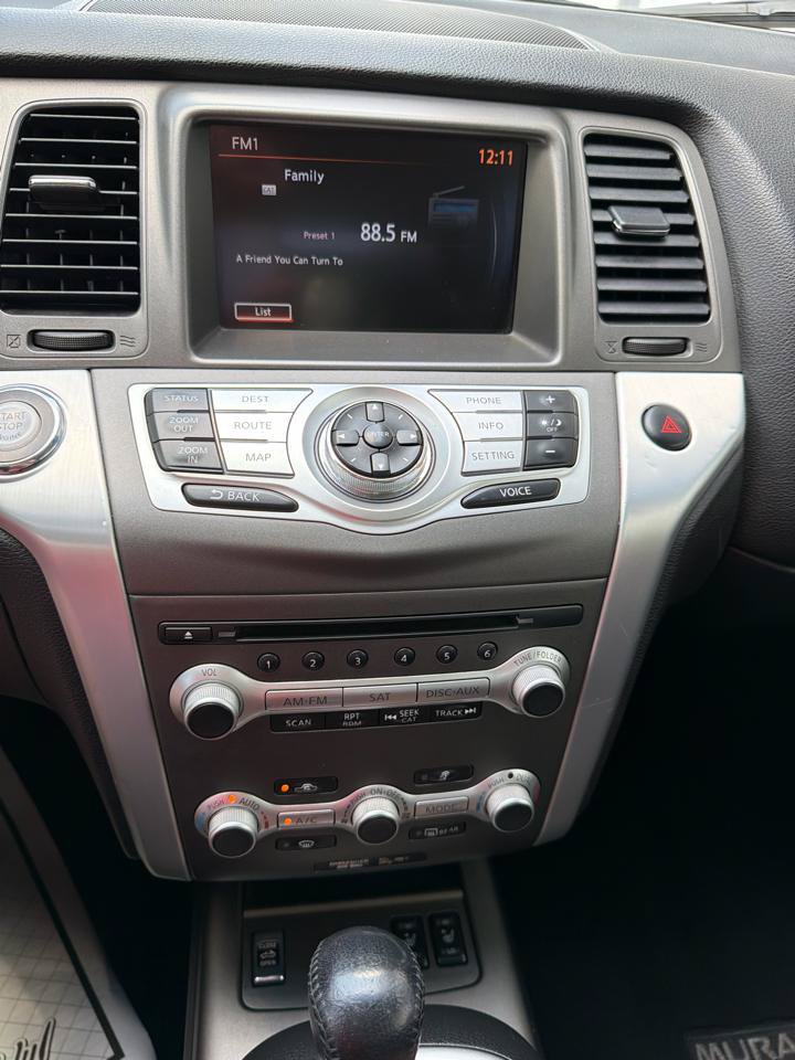 Used 2011 Nissan Murano AWD/4WD image 16