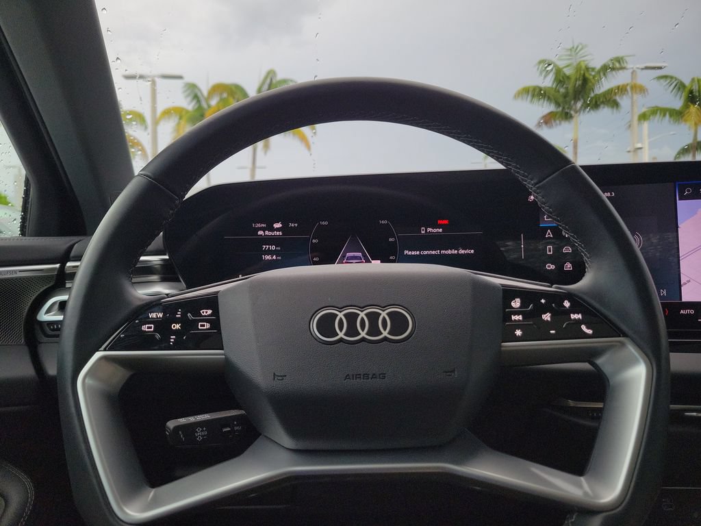 Used 2025 Audi A5 2.0T Premium Plus w/ Premium Plus AWD/4WD image 8