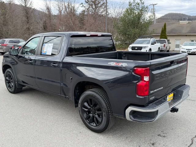 Used 2022 Chevrolet Silverado 1500 LT image 7