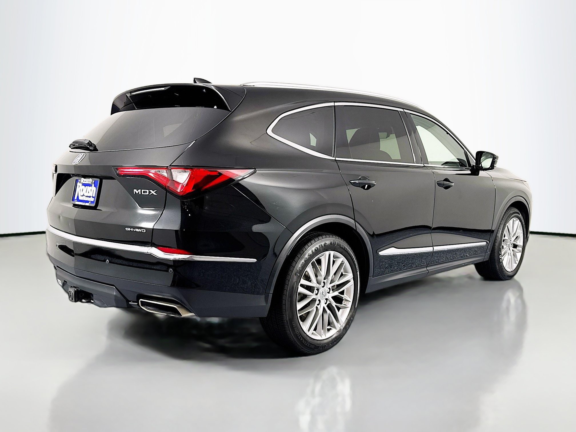 Used 2023 Acura MDX SH-AWD w/ Advance Package image 5
