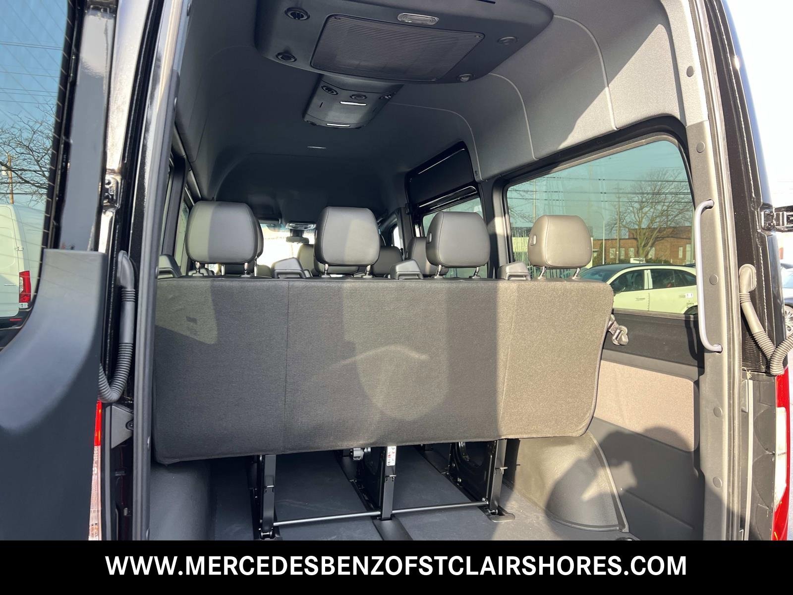 New 2025 Mercedes-Benz Sprinter 2500 image 6