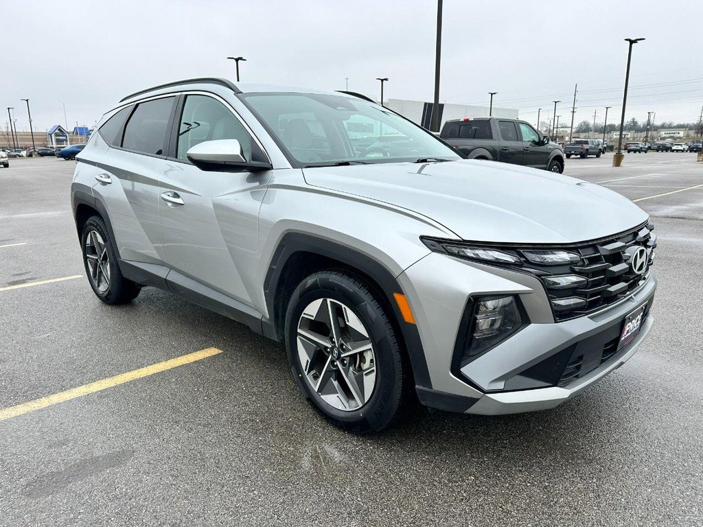 Used 2025 Hyundai Tucson SEL image 8