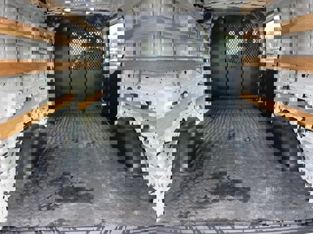 Certified 2024 Ford Transit 250 Low Roof w/ Exterior Upgrade Package image 17