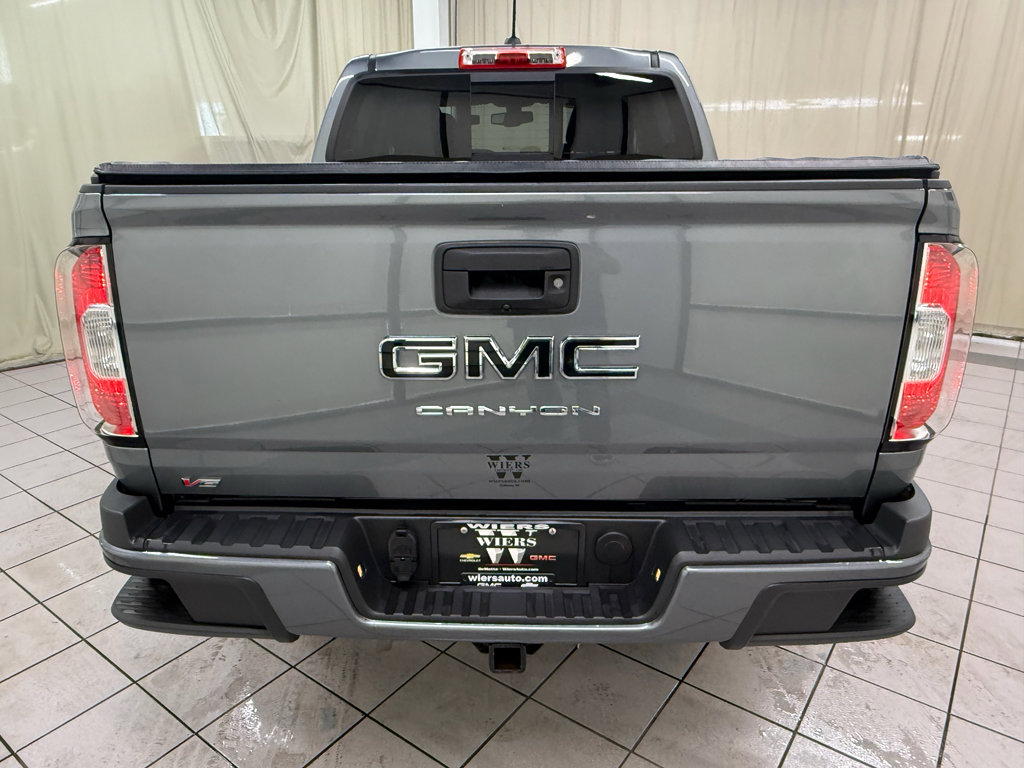 Certified 2022 GMC Canyon Elevation w/ Elevation Premium Package AWD/4WD image 6