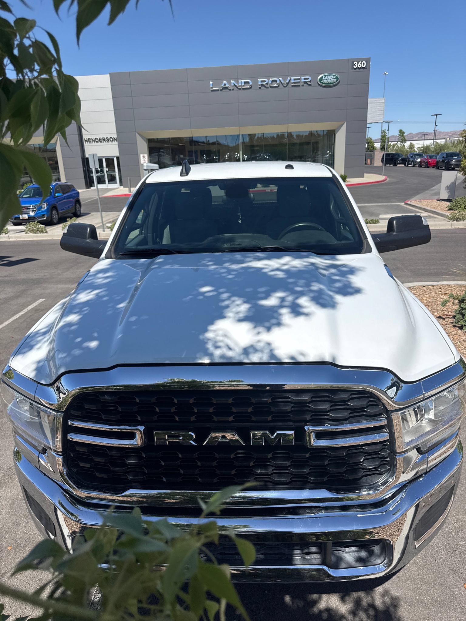 Used 2022 RAM 2500 Big Horn AWD/4WD image 2
