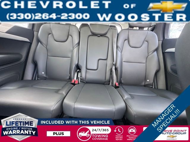 Used 2022 Volvo XC90 T5 Momentum image 25