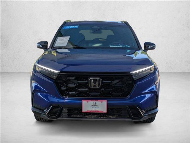 Certified 2025 Honda CR-V Sport image 2