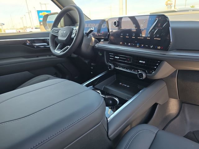 New 2026 Chevrolet Tahoe Z71 w/ Comfort Package AWD/4WD image 17