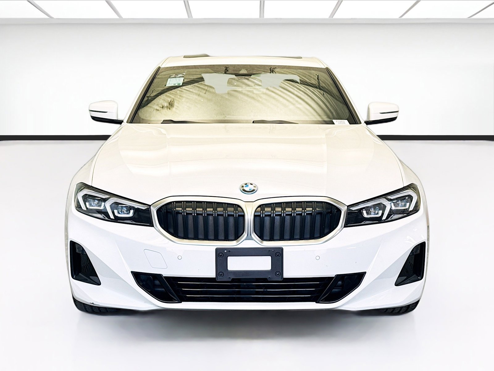 Used 2023 BMW 330e w/ Driving Assistance Package image 2