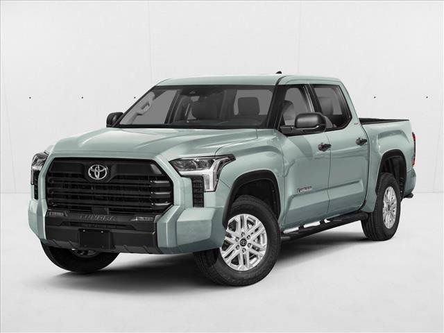 New 2026 Toyota Tundra SR5