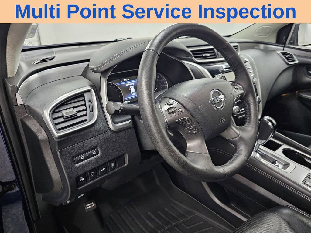 Used 2021 Nissan Murano SL w/ SL Moonroof Package image 12