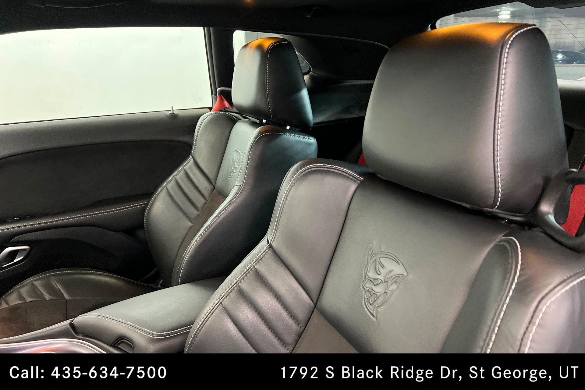 Used 2018 Dodge Challenger SRT Demon RWD image 16