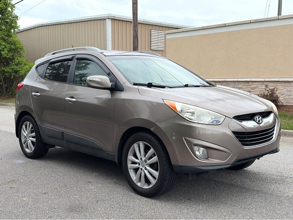 Used 2013 Hyundai Tucson Limited AWD/4WD image 24