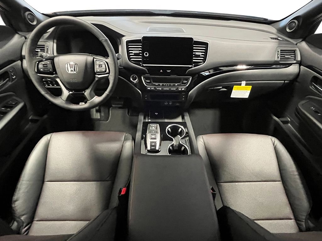 New 2026 Honda Ridgeline Black Edition image 15