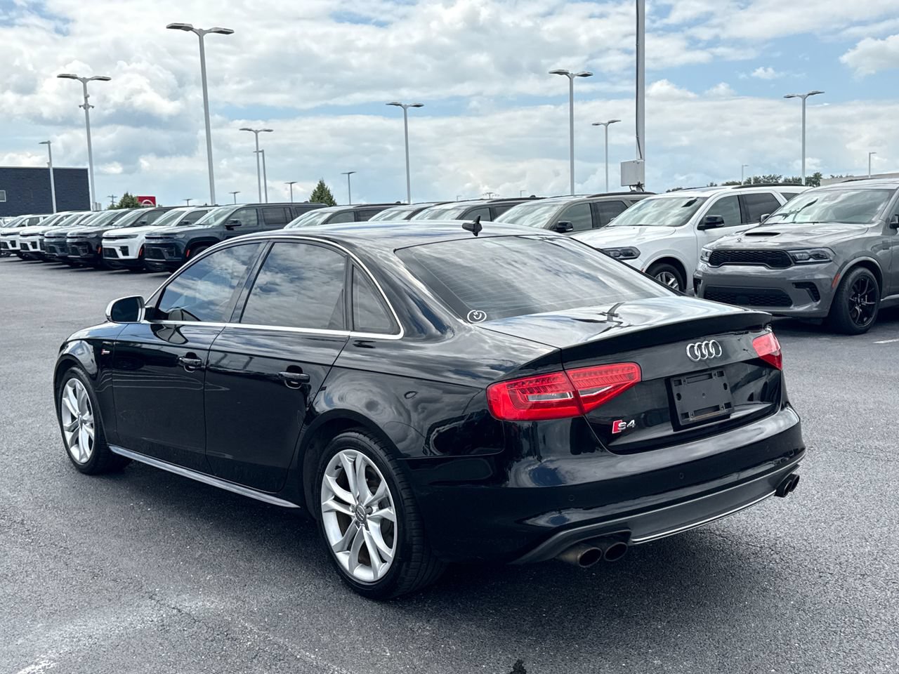 Used 2014 Audi S4 Prestige w/ Prestige Package AWD/4WD image 5