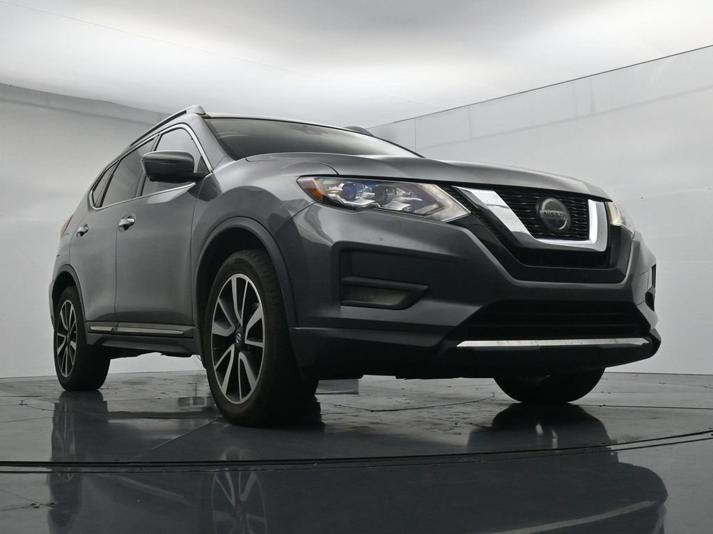 Used 2020 Nissan Rogue SL w/ Premium Package AWD/4WD image 18