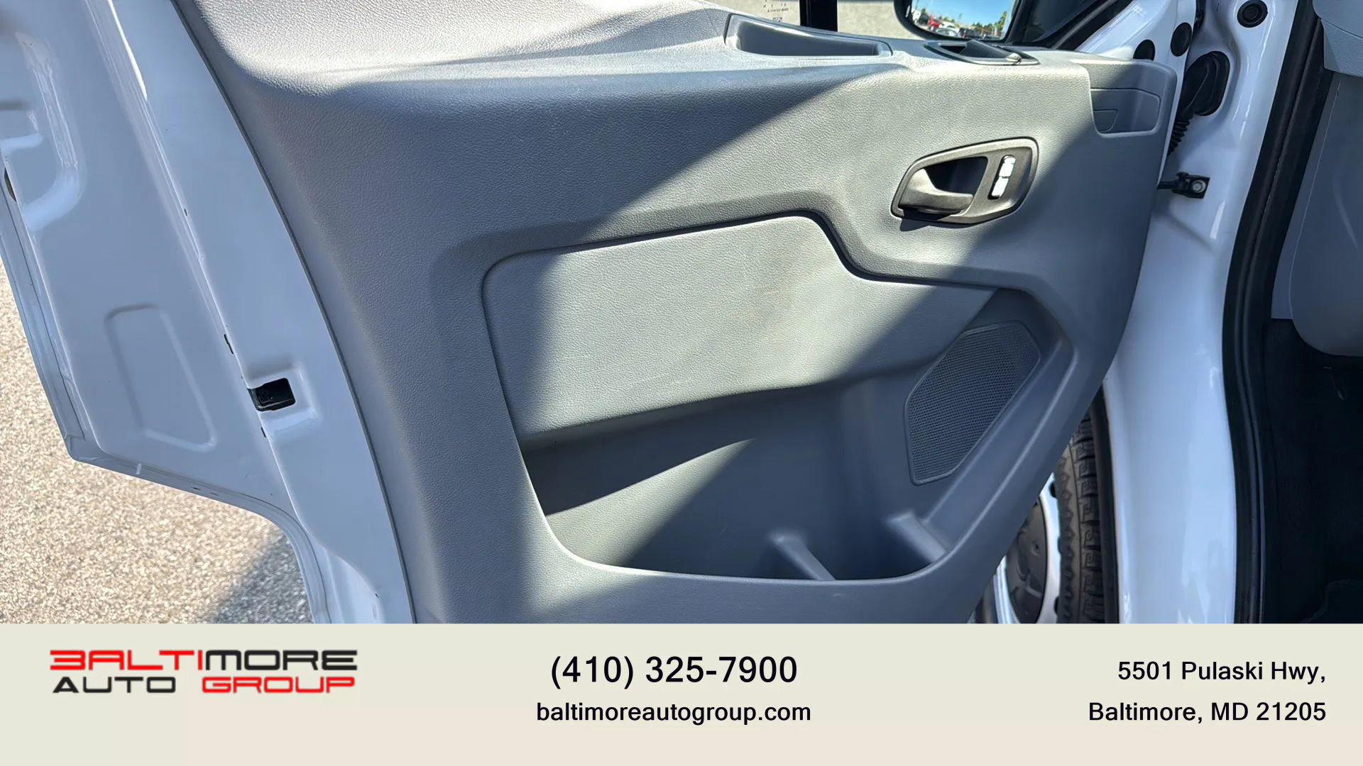 Used 2018 Ford Transit 250 148 Low Roof image 11