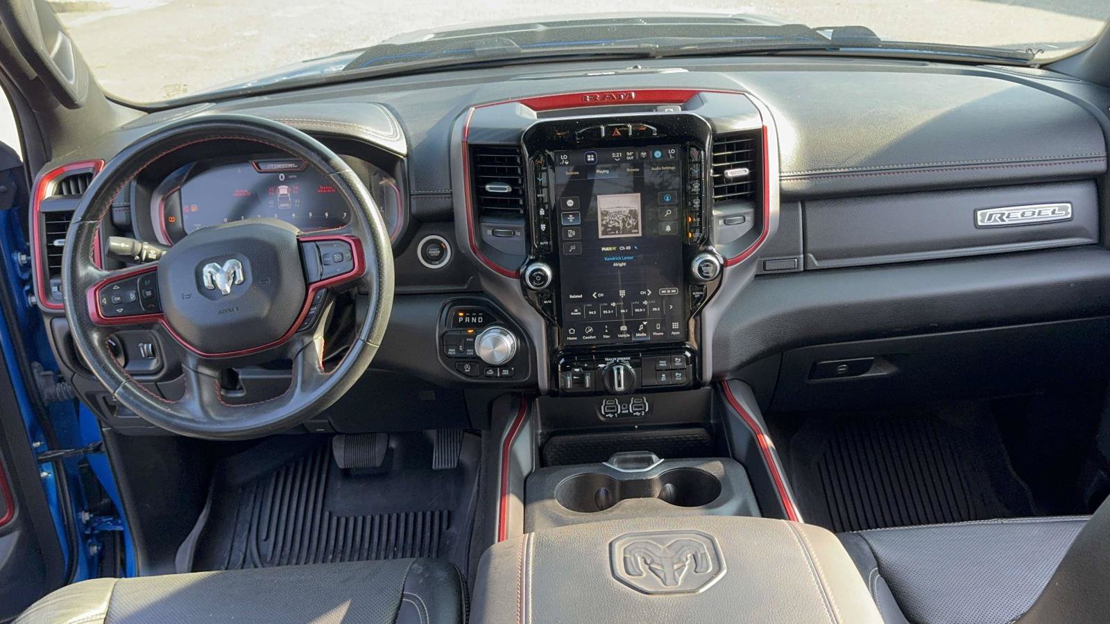 Used 2023 RAM 1500 Rebel w/ Rebel Level 2 Equipment Group AWD/4WD image 20