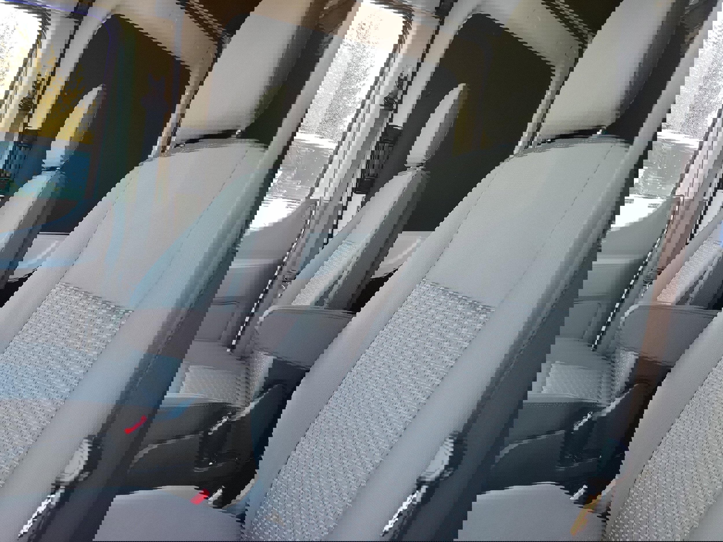 New 2026 Ford Transit 350 148 High Roof Extended AWD w/ Load Area Protection Package image 19