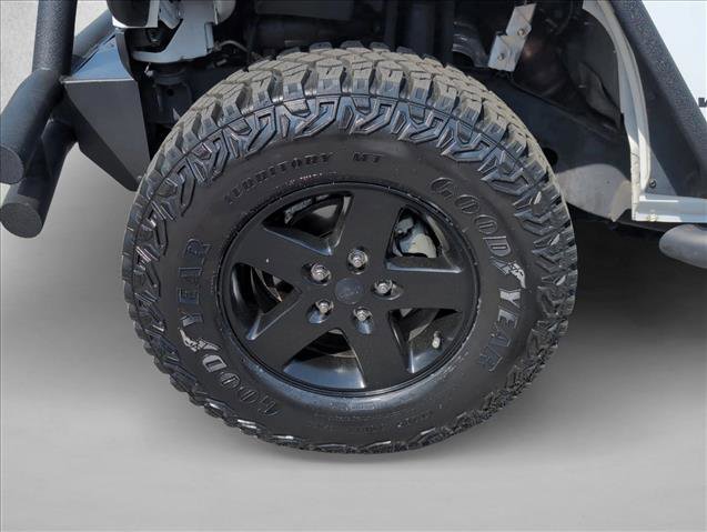 Used 2017 Jeep Wrangler Unlimited Sport image 24