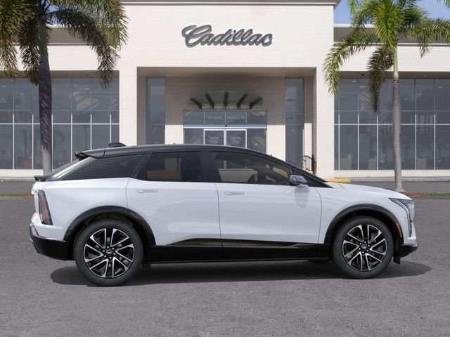New 2026 Cadillac Optiq Sport 1 RWD image 5