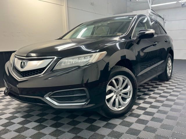 Used 2018 Acura RDX w/ Technology Package image 3