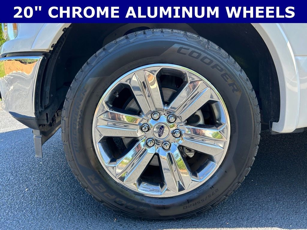 Used 2018 Ford F150 Lariat image 8