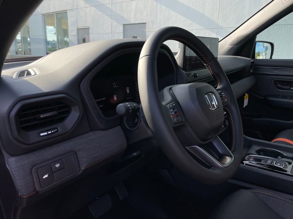 New 2026 Honda Passport TrailSport image 29