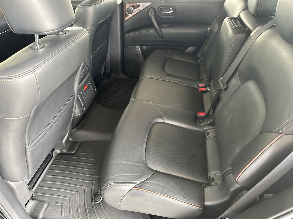 Used 2020 Nissan Armada SL w/ Premium Package image 30