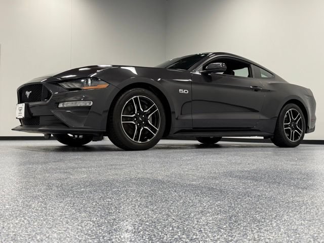 Used 2023 Ford Mustang GT w/ Equipment Group 301A RWD image 5