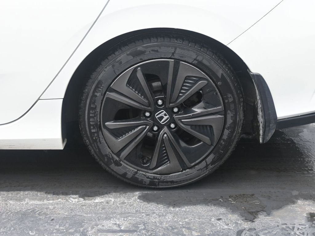 Used 2019 Honda Civic EX image 14