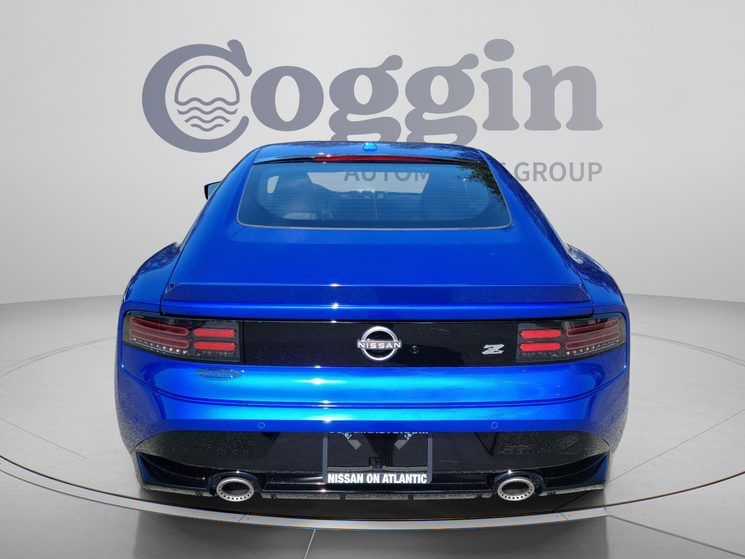 New 2027 Nissan Z Performance RWD image 4