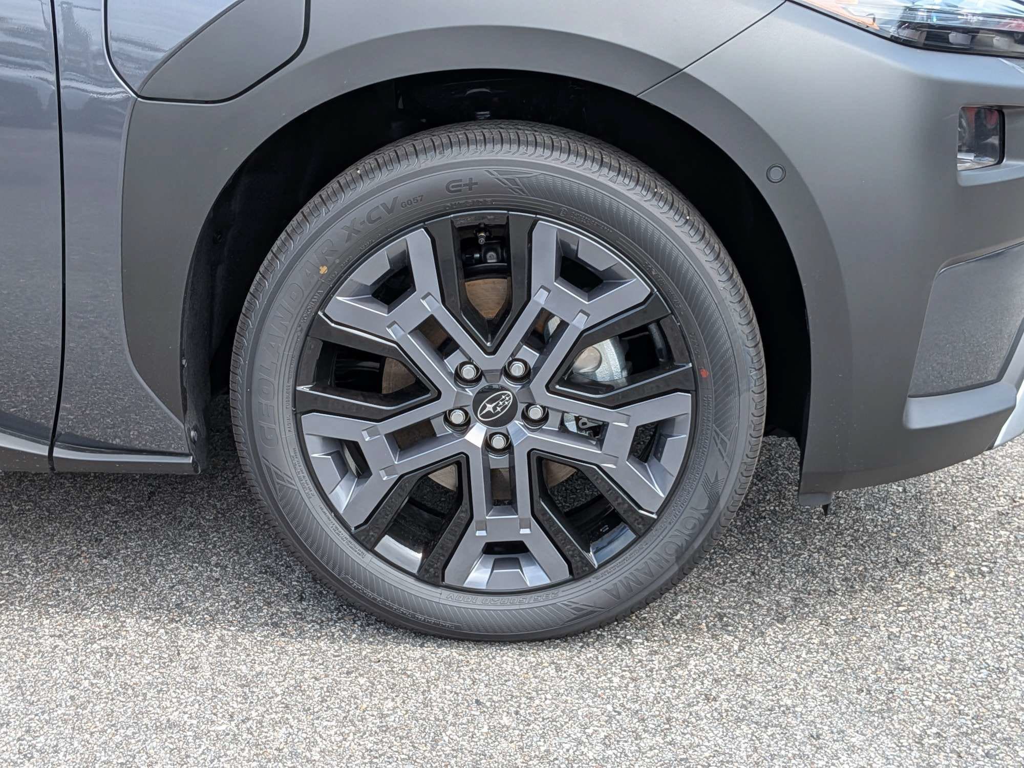 New 2026 Subaru Trailseeker AWD/4WD image 11