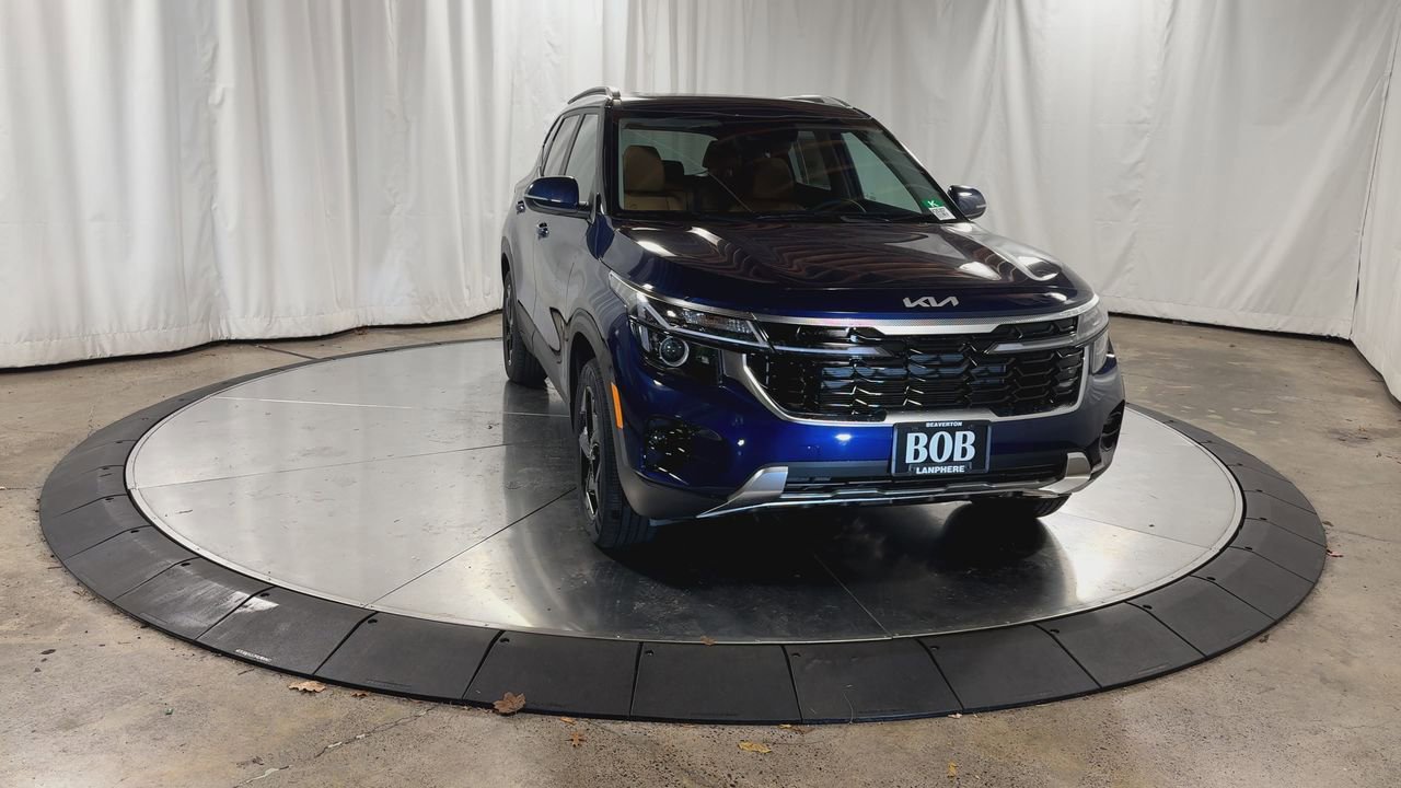 New 2026 Kia Seltos EX w/ EX Sunroof Package image 3