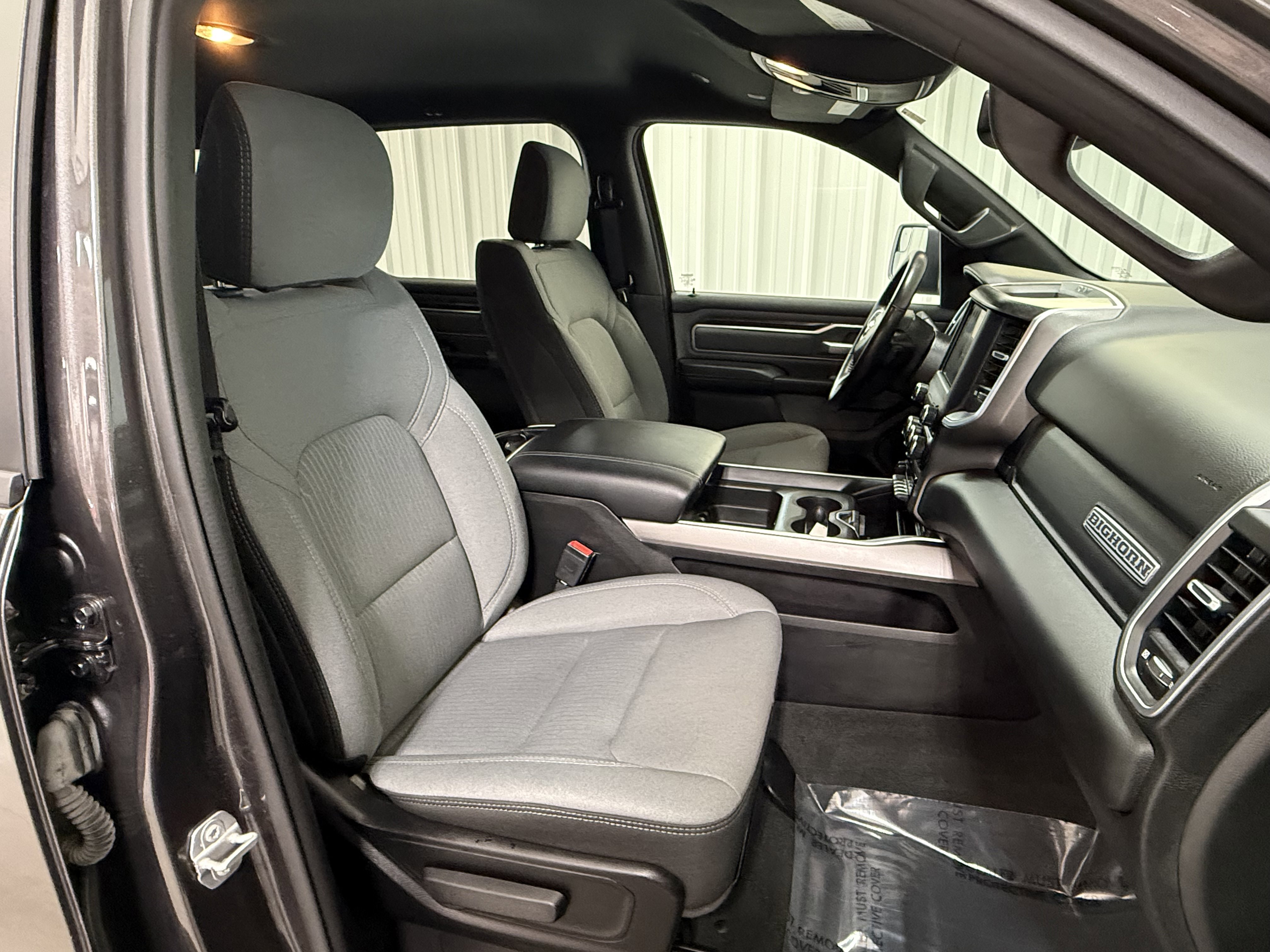 Used 2021 RAM 1500 Big Horn AWD/4WD image 9