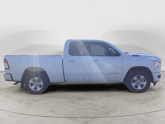 Certified 2024 RAM 1500 Big Horn w/ Trailer Tow Group AWD/4WD image 6