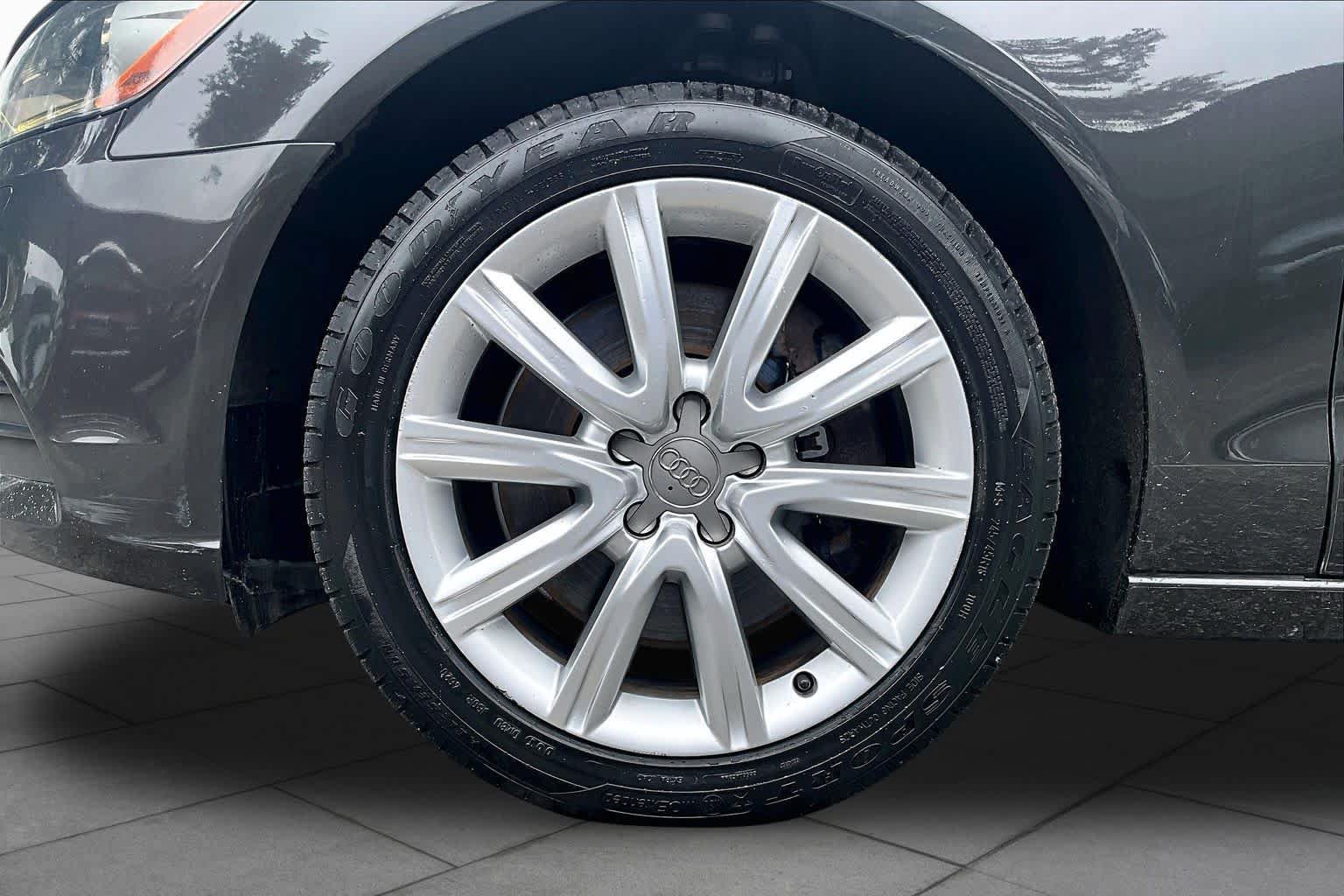 Used 2015 Audi A6 2.0T Premium FWD image 11