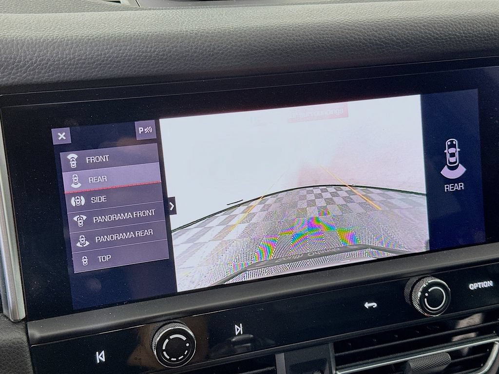 Certified 2022 Porsche Macan S AWD/4WD image 17