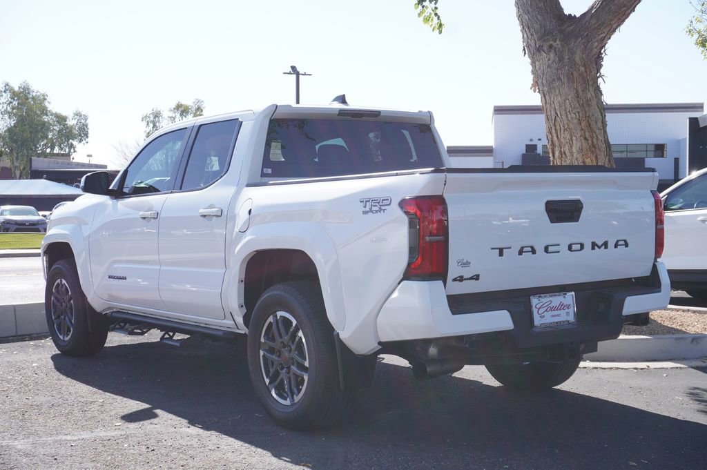 Used 2024 Toyota Tacoma TRD Sport image 3