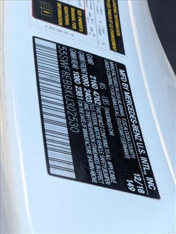 Used 2019 Mercedes-Benz C 300 4MATIC Sedan image 23