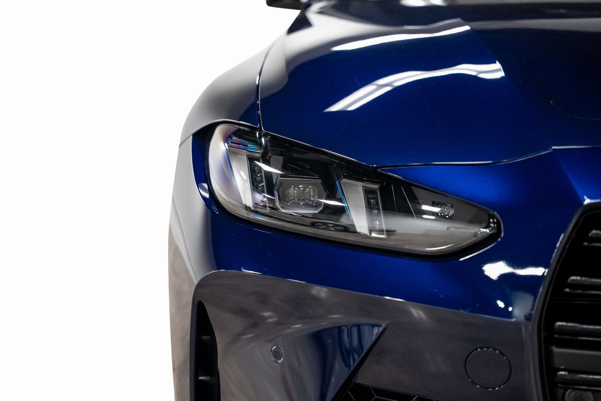 Used 2025 BMW M3 Competition w/ Executive Package image 8