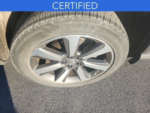 Used 2023 Honda Pilot Elite image 16