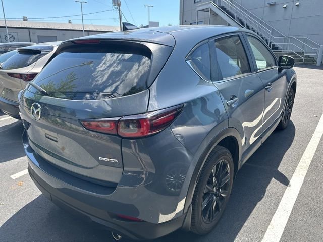 Certified 2024 MAZDA CX-5 Carbon Edition AWD/4WD image 5