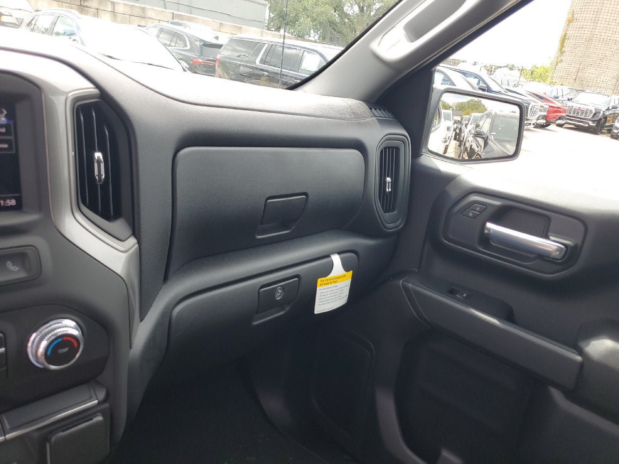 New 2026 GMC Sierra 1500 Pro w/ Graphite Edition AWD/4WD image 27