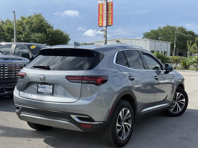 Used 2023 Buick Envision Essence image 3