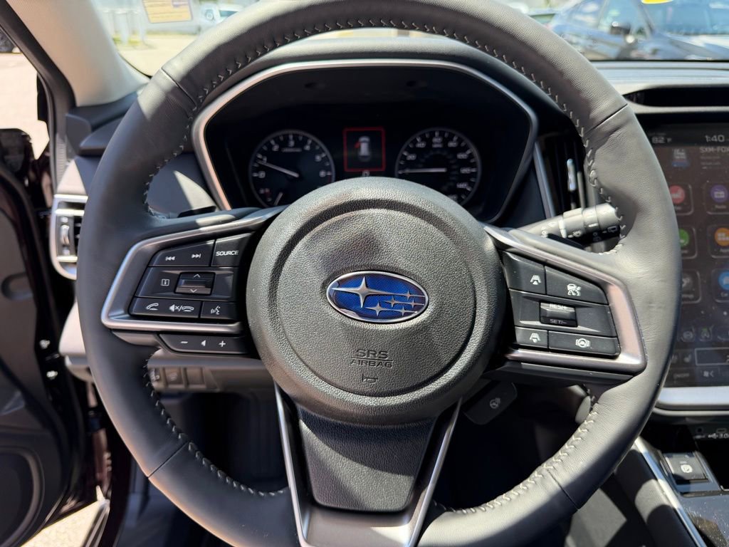 Used 2025 Subaru Outback Touring XT w/ Popular Package #2 image 27