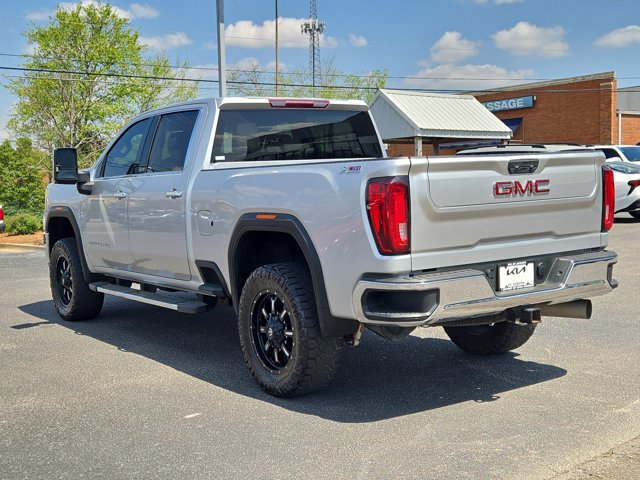 Used 2022 GMC Sierra 2500 SLT image 9